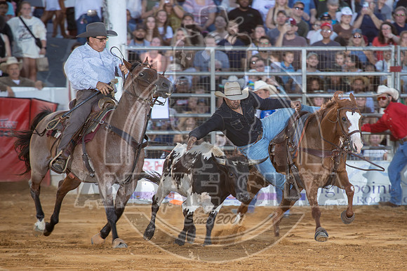 2024 Cowtown Rodeo_SW_Eugene Stoltzfus_450-AndreSilva