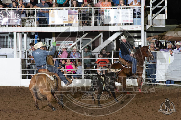 06_14_19_Cleburne_TR_Trevor Brazile Patrick Smith_377_Silva