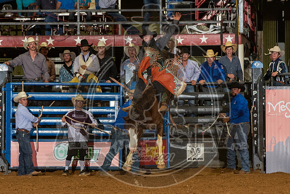 2020_06_06_Mesquite_Bareback_Riding_Montana Duvall_425_Silva