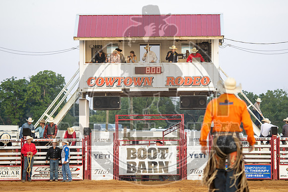 2024 Cowtown Rodeo_SB_Clovis Crane_439-AndreSilva