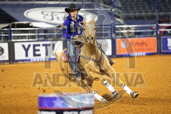 2021_TheAmerican_Barrel Racing__AndreSilva_474