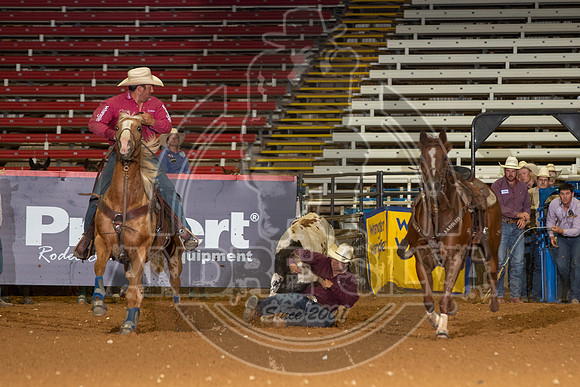 2020_06_13_Mesquite_Steer_Wrestling_Cade_Staton_100_Silva