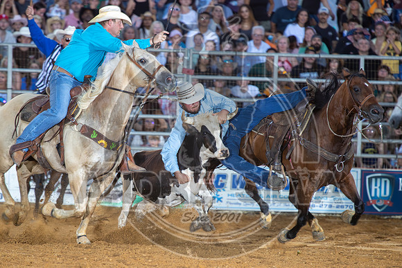 2024 Cowtown Rodeo_SW_Allen Johnson_462-AndreSilva