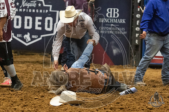 07_06_19_Mesquite_Womens_Ranch_Bronc_Riding_Maddison Keeter Crisp_082_Silva