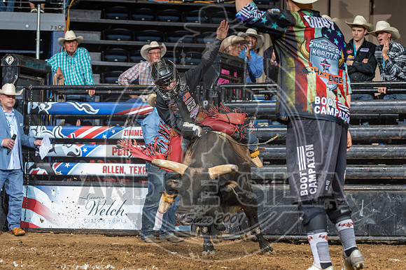 08_03_19_Allen_TX_PBR_350_Silva