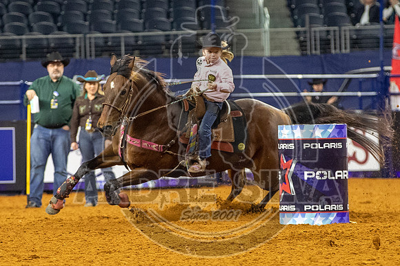 2021_TheAmerican_Barrel Racing_Charlie Raye Sohrt_AndreSilva_466