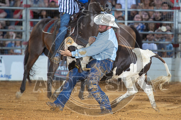2024 Cowtown Rodeo_SW_Allen Johnson_463-AndreSilva