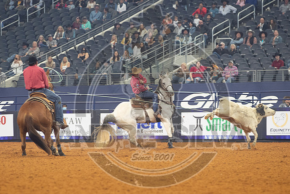 2021_TheAmerican_Team Roping_Clay Smith Jade Corkill_AndreSilva_692
