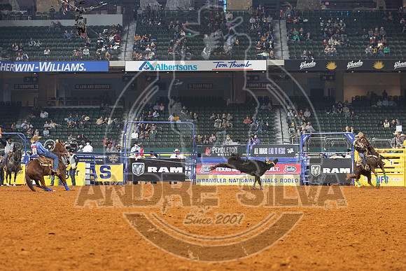 2020_Dez_11_WNFR_Team_Roping_Jeff Flenniken  Tyler Worley_831
