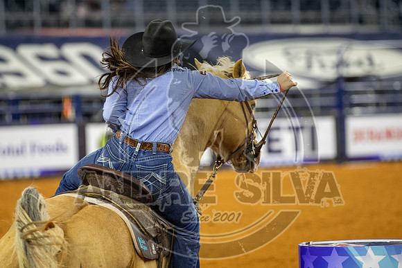 2021_TheAmerican_Barrel Racing_Hailey Kinsel_AndreSilva_431
