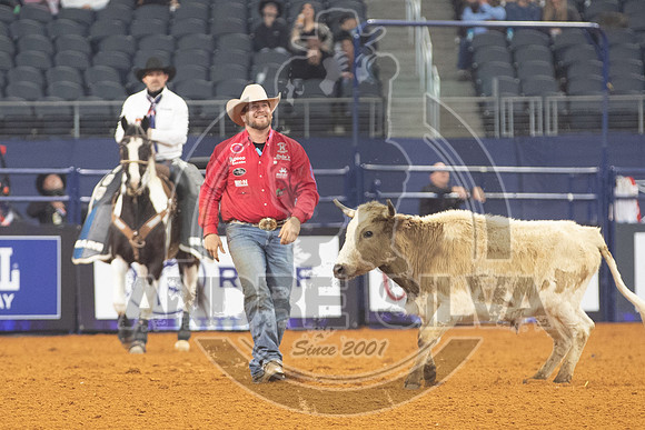 2021_TheAmerican_Steer Wrestling_Jacob Tally _AndreSilva_888