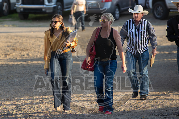 2024 Cowtown Rodeo_R1_XTREME BULLS_Griscom_AndreSilva_586