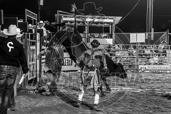 2024 Cowtown Rodeo_R1_XTREME BULLS__AndreSilva_338