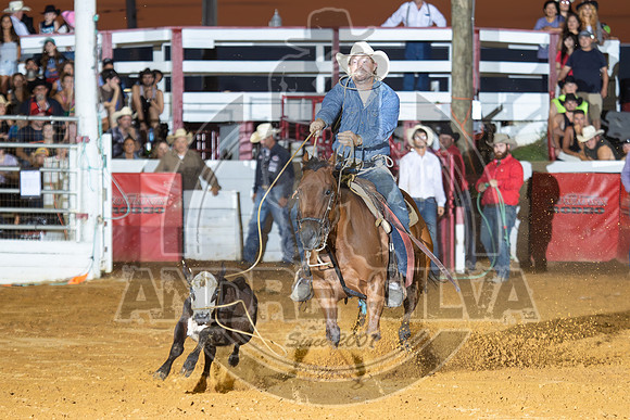 2024 Cowtown Rodeo_TD_Bradley Chance Hays_495-AndreSilva