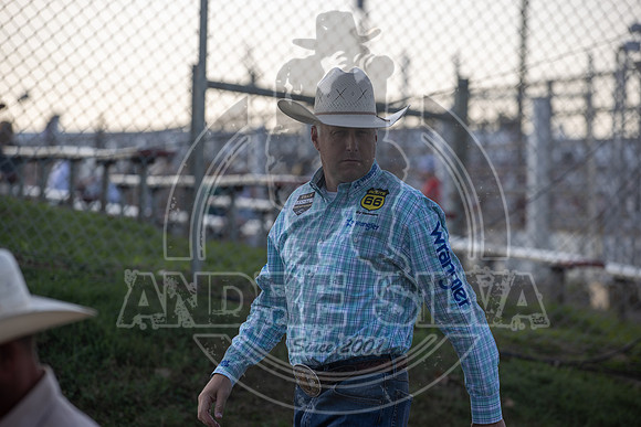 2024 Cowtown Rodeo_R1_XTREME BULLS_Scott Grover_AndreSilva_549