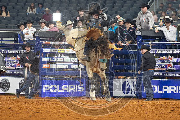 2021_TheAmerican_Bareback_Kaycee Feild_AndreSilva_832
