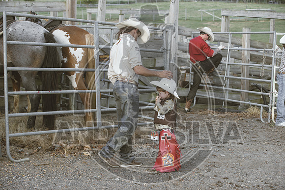 2024 Cowtown Rodeo_R1_XTREME BULLS_Henry Courson_AndreSilva_553