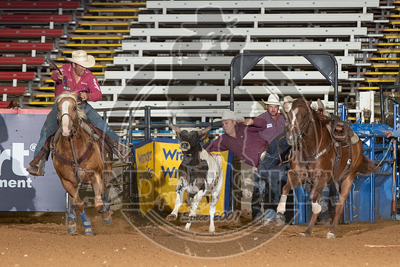 2020_06_13_Mesquite_Steer_Wrestling_Cade_Staton_098_Silva