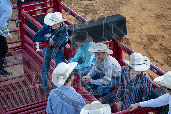 2024 Cowtown Rodeo_BR_Josh Frost_383-AndreSilva