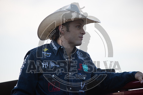 2024 Cowtown Rodeo_BR_Josh Frost_386-AndreSilva