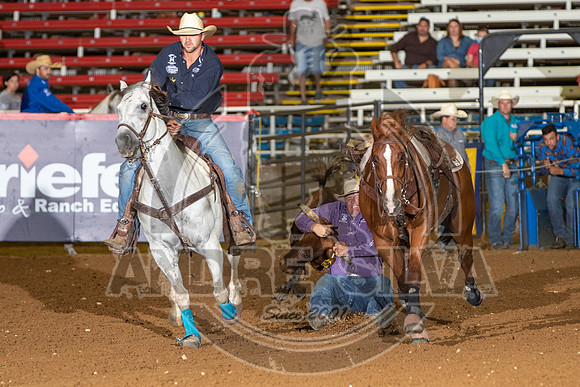 2020_08_01_Mesquite_Steer_Wrestling_Sam_Houston_Powers_160