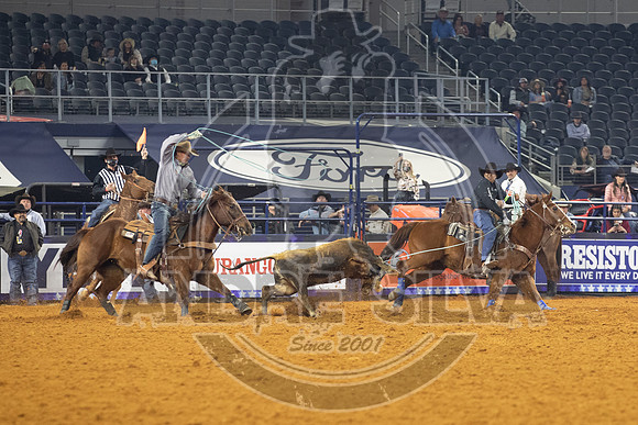 2021_TheAmerican_Team Roping_-Derrick Begay MattSherwood_AndreSilva_213