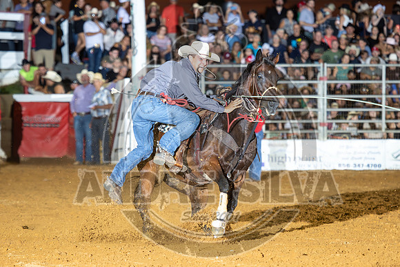 2024 Cowtown Rodeo_TD_Tate Ondrick_498-AndreSilva