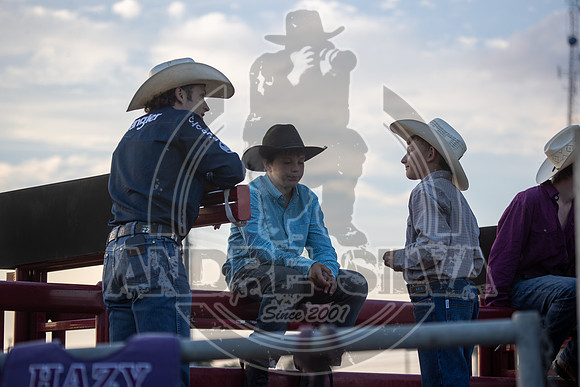 2024 Cowtown Rodeo_BR_Josh Frost_389-AndreSilva