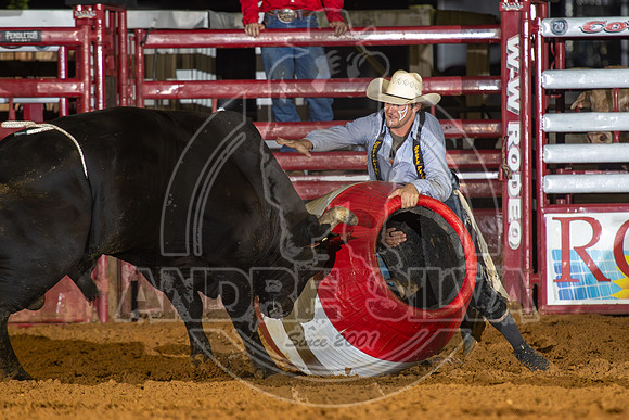 2024 Cowtown Rodeo_BR_Jerry Jacobs_575-AndreSilva