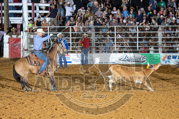 2024 Cowtown Rodeo_TR_Wyatt Long_Michael Charles_515-AndreSilva