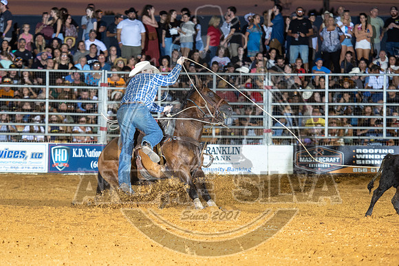 2024 Cowtown Rodeo_TD_Tyler Zebrovious_489-AndreSilva