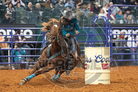 2020_Dez_11_WNFR_Barrel_Racing_Brittany Pozzi Tonozzi_1188
