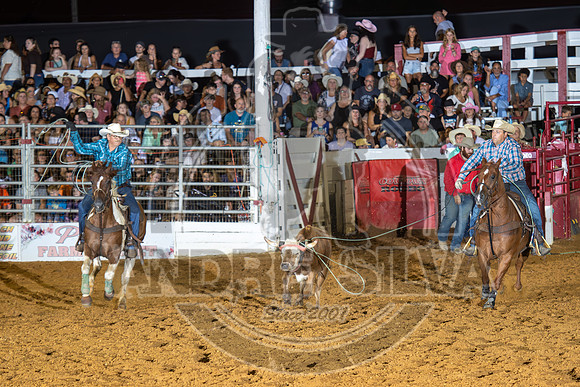 2024 Cowtown Rodeo_TR_Kenny Brown_Tyler Zebrovious_522-AndreSilva