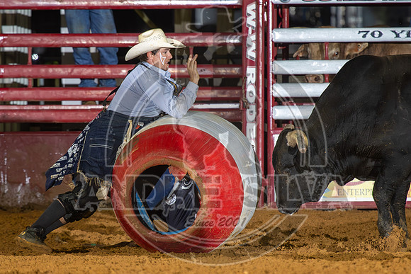 2024 Cowtown Rodeo_BR_Jerry Jacobs_576-AndreSilva