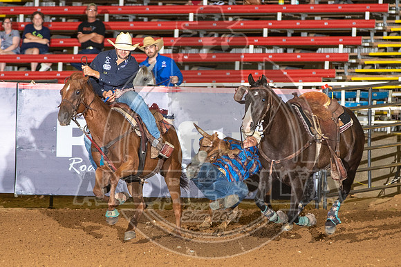 2020_08_01_Mesquite_Steer_Wrestling_Bryton_Edmundson_153