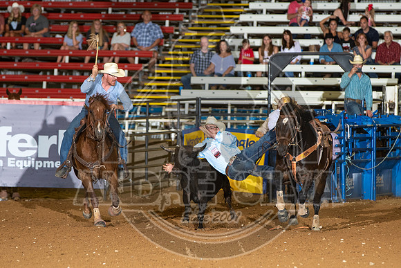 2020_06_13_Mesquite_Steer_Wrestling_Bridger_Anderson_338_Silva