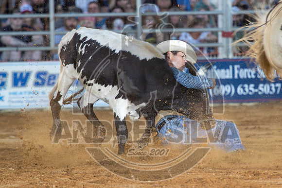 2024 Cowtown Rodeo_SW_James Banff_460-AndreSilva