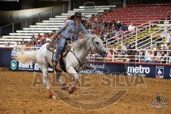 06_29_19_Mesquite_BarrelRacing_Sarah Alvey__198_Silva