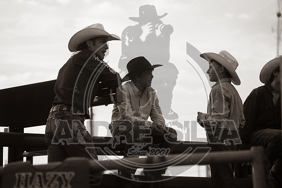 2024 Cowtown Rodeo_BR_Josh Frost_390-AndreSilva