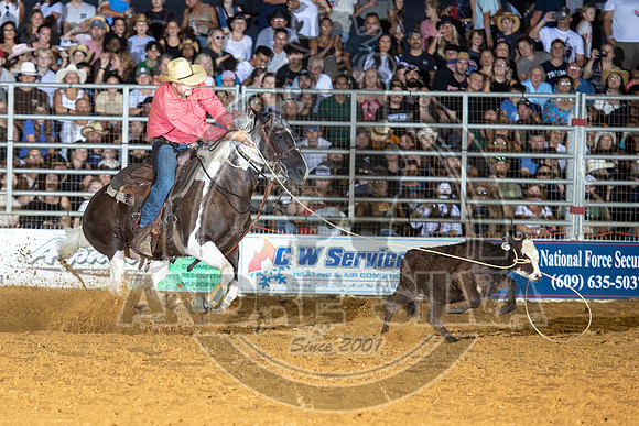 2024 Cowtown Rodeo_TD_JC Fisher_493-AndreSilva