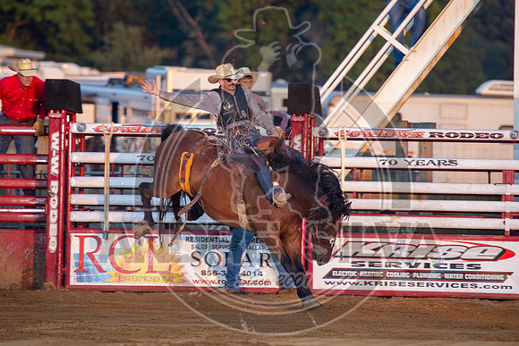 2024 Cowtown Rodeo_SB_Jake Barnes_440-AndreSilva