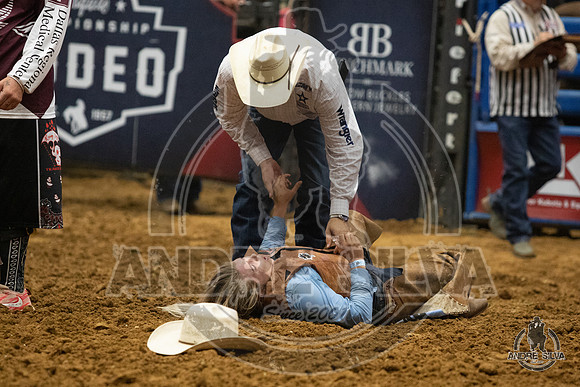 07_06_19_Mesquite_Womens_Ranch_Bronc_Riding_Maddison Keeter Crisp_083_Silva