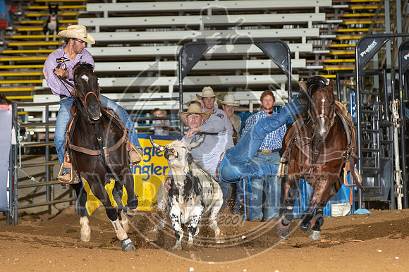 2020_06_13_Mesquite_Steer_Wrestling_Logan_Kenline_137_Silva