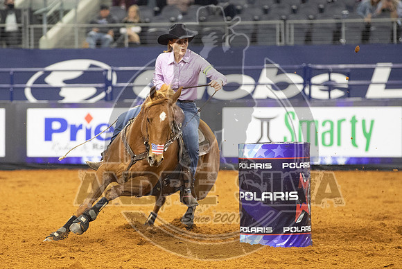 2021_TheAmerican_Barrel Racing_Jana Brown_AndreSilva_450