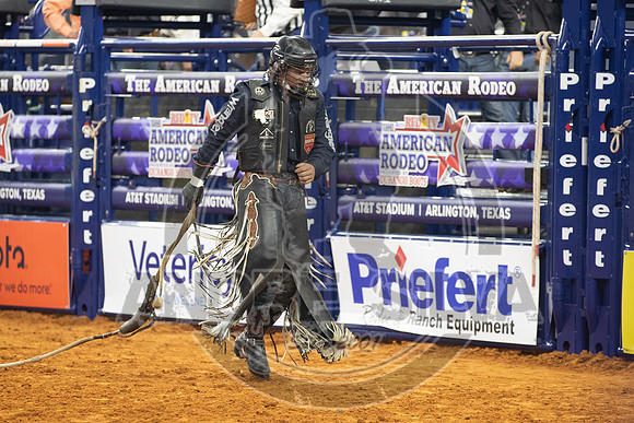 2021_TheAmerican_Bull Riding_Colten Fritzlan_AndreSilva_809