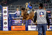 2021_TheAmerican_Saddle Bronc_Rusty Wirght_AndreSilva_315