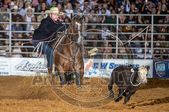 2024 Cowtown Rodeo_TD_Tyrell Rumford_491-AndreSilva