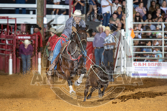 2024 Cowtown Rodeo_TD_Tate Ondrick_497-AndreSilva